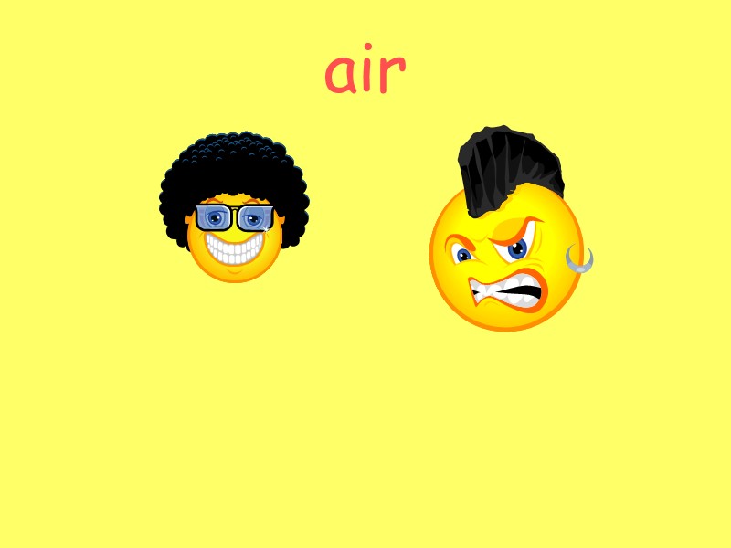 air